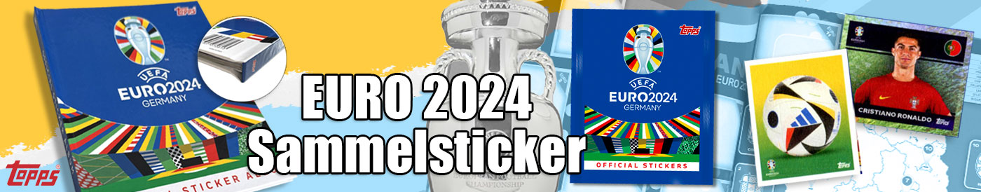 Euro 2024 Sticker