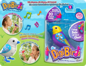 Digi BIrds Pack