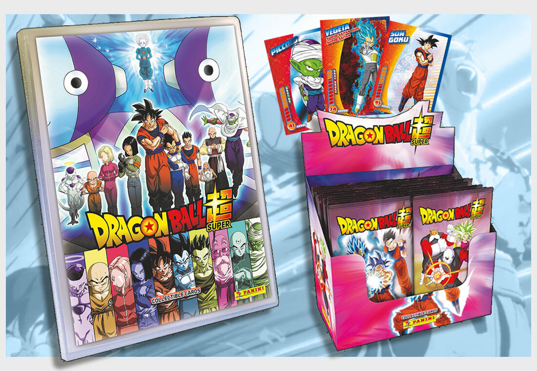 Dragon Ball "Super" - Trading Cards