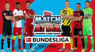topps Bundesliga Match Attax Saison 2021-2022 TC – Die Beste Edition aller Zeiten!