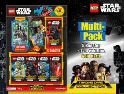 1704998 Lego Star Wars Karten 3 Multipack