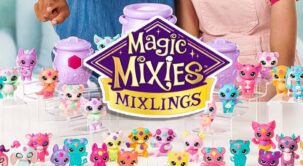 Magic Mixies – Titelstory „Spielzeug International“