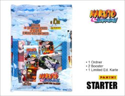 Naruto Shippuden TC Starter