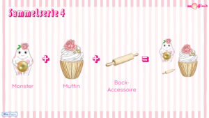 Moffinis Sammelfiguren Serie 4 – Magic Bakery – Info 1