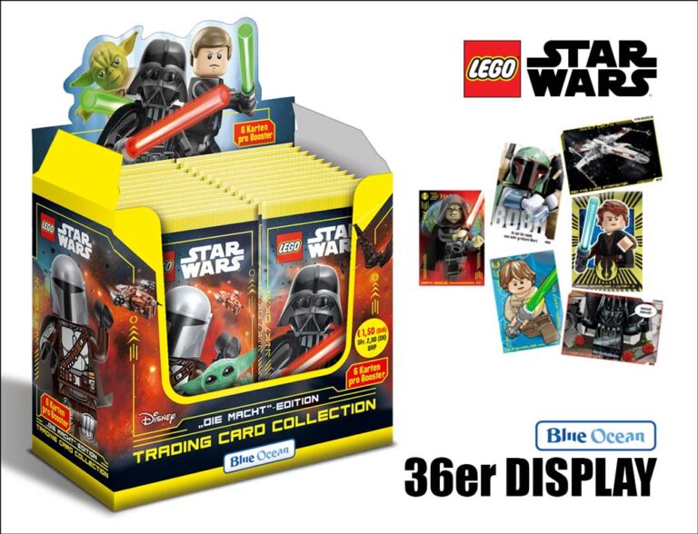 LEGO Star Wars TC Serie 4 