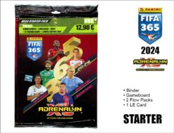 FIFA 365 2023/2024 TC Adrenalyn XL - STARTER