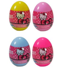 Hello Kitty Surprise Egg Eier
