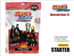 Naruto Akatsuki TC Starter