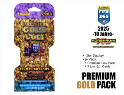 Panini FIFA 365 2025 Premium GOLD