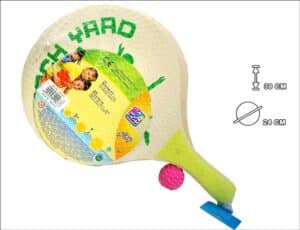 Beachball-Set Artikel verpackt