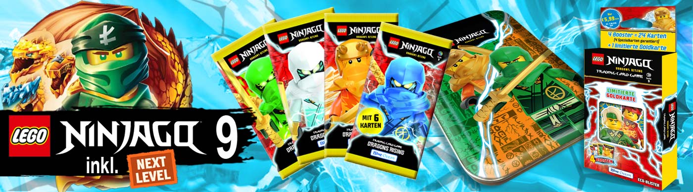 LEGO Ninjago 9