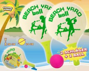 Beachball-Set
