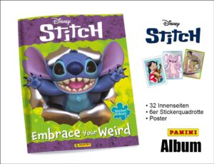 Stitch Album