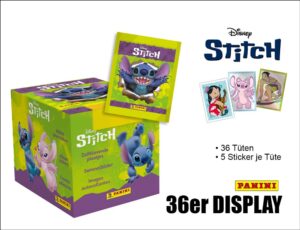 Stitch Display