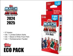 Match Attax bundesliga 2024/25 Eco Pack