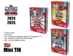 Match Attax bundesliga 2024/25 MiniTin