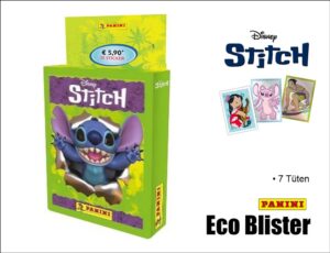 Stitch Blister