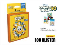 Donald Duck Eco Blister