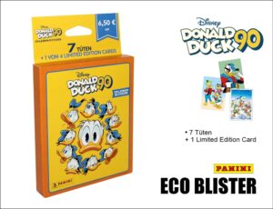 Donald Duck Eco Blister