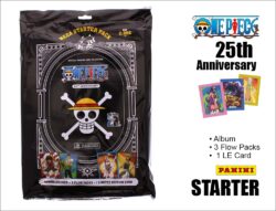 One Piece Anniversary Starter