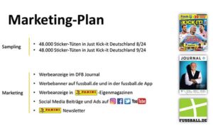 FIFA 365 Sticker 2025 Marketing Plan