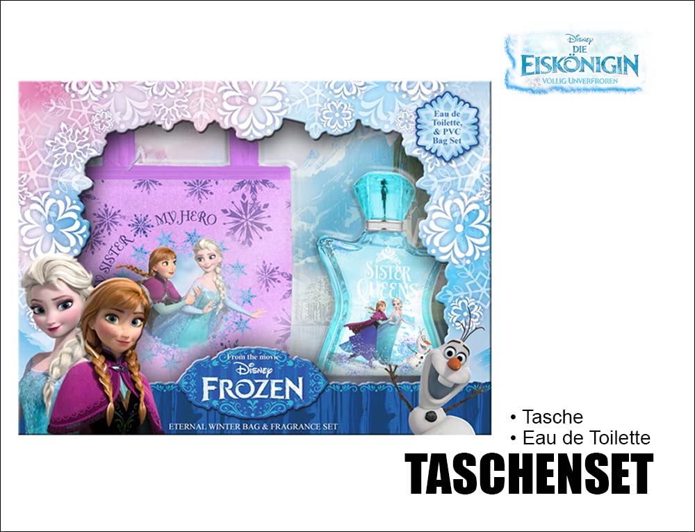 Frozen Taschenset Eau de Toilette