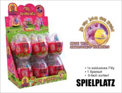 Filly Spielplatz Display