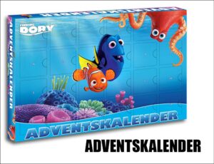 Finding Dory Adventskalender