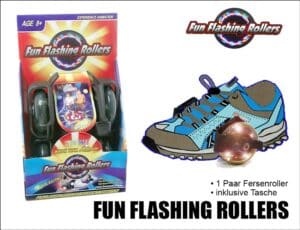 Flashing Rollers