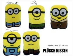 Minions Kissen