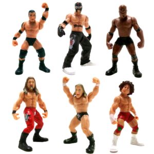 WWE Micro Aggression Figuren DMotive 2