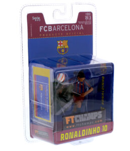 FT Champs 7,5 cm Ronaldinho Seite 1