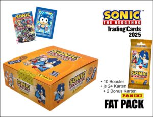 Sonic TC 2025 – FAT Pack