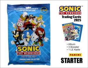 Sonic TC 2025 – Starter