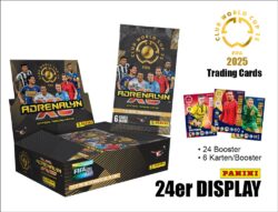 FIFA Club World Cup 2025 TC – Display