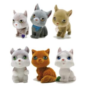 Kitty in my pocket Serie 3 Figuren 2