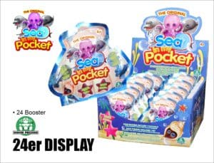 Sea in my pocket Display