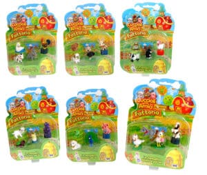 in my pocket Farm 4er Blister gross