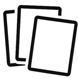 TRADING CARDS