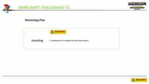 Minecraft Challenges Info 2