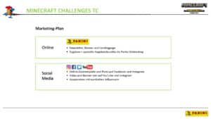 Minecraft Challenges Info 3
