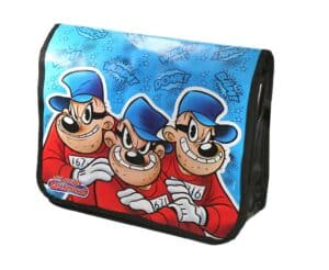 Panzerknacker Tasche Vorderseite