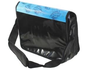 Panzerknacker Tasche Rückseite