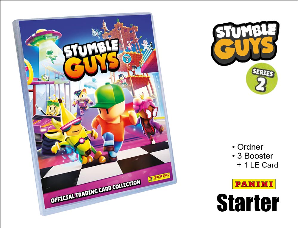 StumbleGuys TC2 Eco Starter