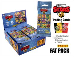 Brawl Stars Trading Cards – TC FatPack