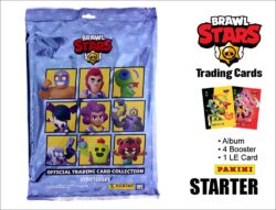 Brawl Stars Trading Cards – TC Starter