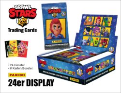 Brawl Stars Trading Cards – TC Display