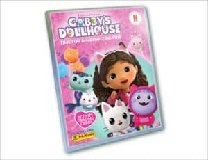 Gabbys Dollhouse TC Starter Binder