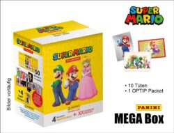 SuperMario Sticker2 MEGA Box