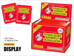 Düsseldorf sammelt Düsseldorf Sticker